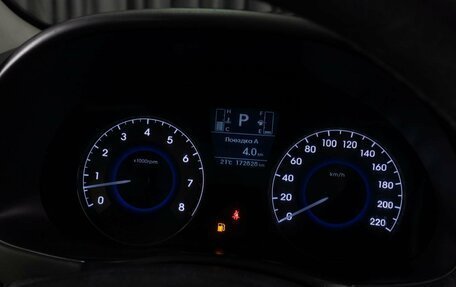 Hyundai Solaris II рестайлинг, 2016 год, 999 000 рублей, 14 фотография