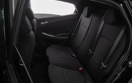 Hyundai Solaris II рестайлинг, 2016 год, 999 000 рублей, 9 фотография