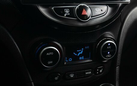 Hyundai Solaris II рестайлинг, 2016 год, 999 000 рублей, 12 фотография