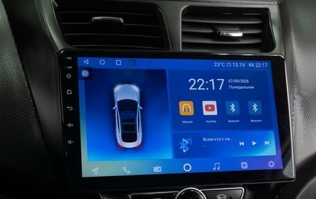 Hyundai Solaris II рестайлинг, 2016 год, 999 000 рублей, 13 фотография