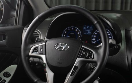 Hyundai Solaris II рестайлинг, 2016 год, 999 000 рублей, 15 фотография