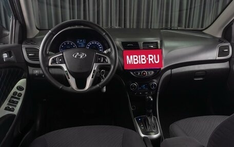 Hyundai Solaris II рестайлинг, 2016 год, 999 000 рублей, 6 фотография