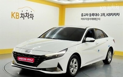 Hyundai Avante, 2023 год, 1 865 000 рублей, 1 фотография