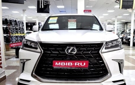 Lexus LX III, 2020 год, 10 999 000 рублей, 1 фотография