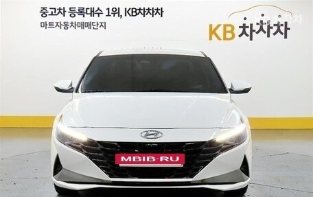 Hyundai Avante, 2023 год, 1 865 000 рублей, 2 фотография