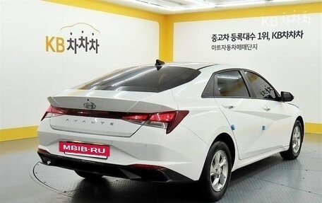 Hyundai Avante, 2023 год, 1 865 000 рублей, 4 фотография