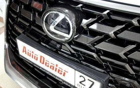 Lexus LX III, 2020 год, 10 999 000 рублей, 4 фотография