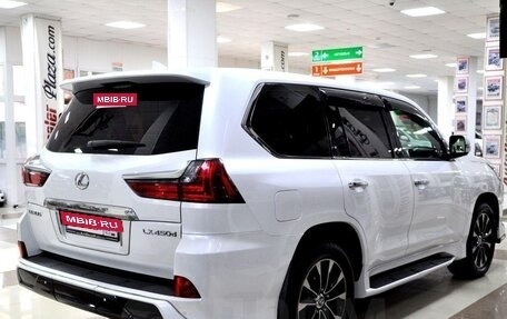 Lexus LX III, 2020 год, 10 999 000 рублей, 3 фотография