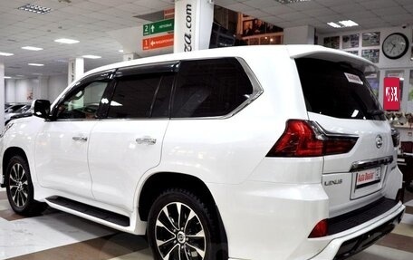 Lexus LX III, 2020 год, 10 999 000 рублей, 2 фотография