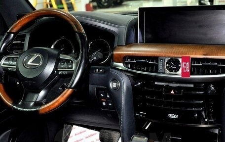 Lexus LX III, 2020 год, 10 999 000 рублей, 7 фотография