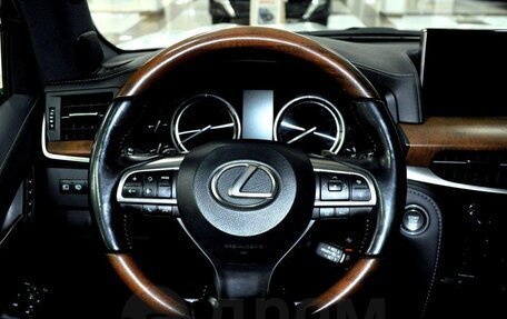 Lexus LX III, 2020 год, 10 999 000 рублей, 8 фотография