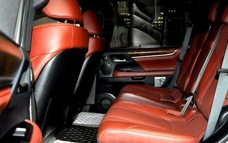 Lexus LX III, 2020 год, 10 999 000 рублей, 14 фотография