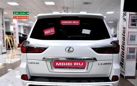 Lexus LX III, 2020 год, 10 999 000 рублей, 18 фотография