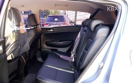KIA Sportage IV рестайлинг, 2021 год, 1 945 000 рублей, 14 фотография