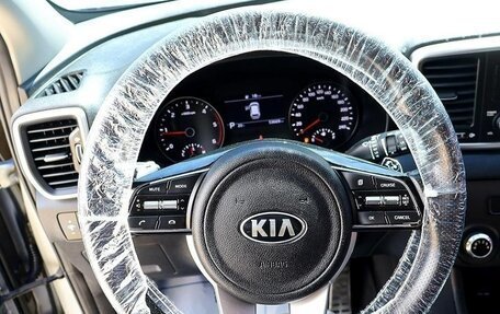 KIA Sportage IV рестайлинг, 2021 год, 1 945 000 рублей, 8 фотография