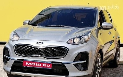KIA Sportage IV рестайлинг, 2021 год, 1 945 000 рублей, 1 фотография