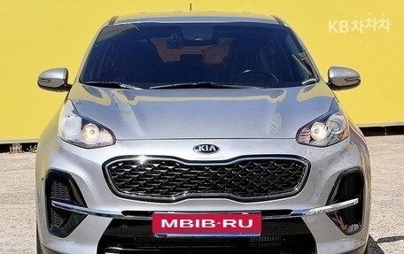 KIA Sportage IV рестайлинг, 2021 год, 1 945 000 рублей, 2 фотография