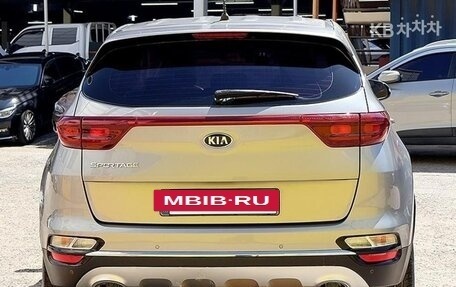 KIA Sportage IV рестайлинг, 2021 год, 1 945 000 рублей, 3 фотография