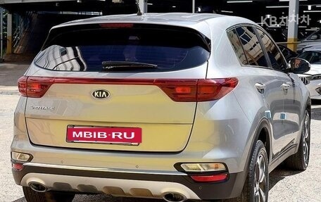 KIA Sportage IV рестайлинг, 2021 год, 1 945 000 рублей, 4 фотография