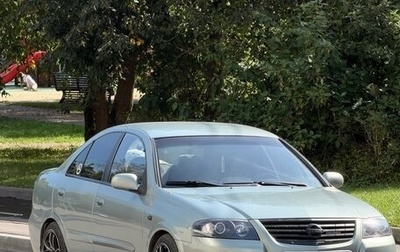 Nissan Almera Classic, 2007 год, 479 000 рублей, 1 фотография