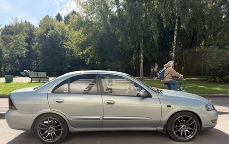 Nissan Almera Classic, 2007 год, 479 000 рублей, 10 фотография