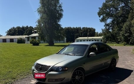 Nissan Almera Classic, 2007 год, 479 000 рублей, 4 фотография