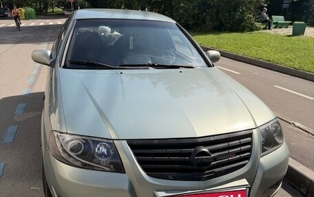Nissan Almera Classic, 2007 год, 479 000 рублей, 8 фотография