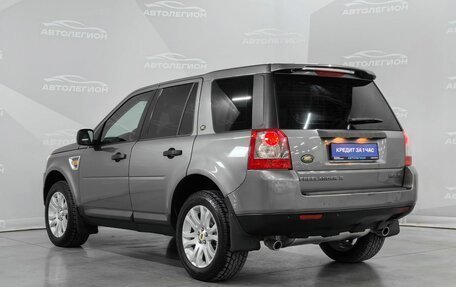 Land Rover Freelander II рестайлинг 2, 2007 год, 930 000 рублей, 3 фотография