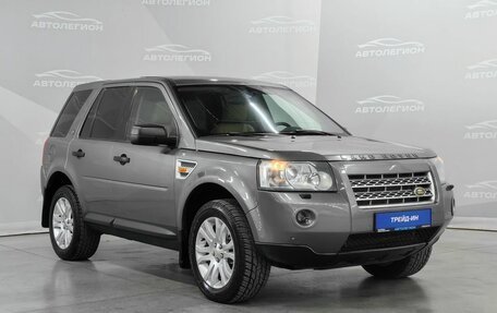 Land Rover Freelander II рестайлинг 2, 2007 год, 930 000 рублей, 7 фотография