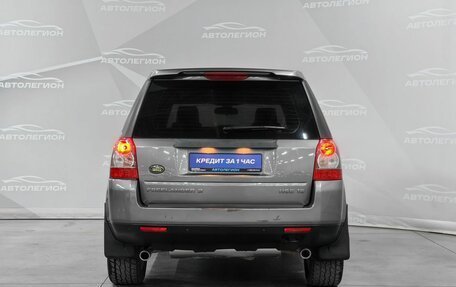 Land Rover Freelander II рестайлинг 2, 2007 год, 930 000 рублей, 4 фотография