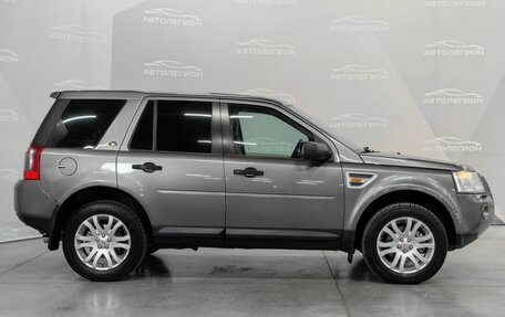 Land Rover Freelander II рестайлинг 2, 2007 год, 930 000 рублей, 6 фотография