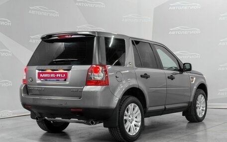 Land Rover Freelander II рестайлинг 2, 2007 год, 930 000 рублей, 5 фотография