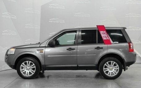 Land Rover Freelander II рестайлинг 2, 2007 год, 930 000 рублей, 2 фотография