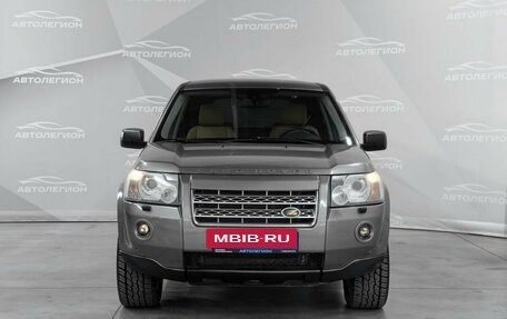 Land Rover Freelander II рестайлинг 2, 2007 год, 930 000 рублей, 8 фотография