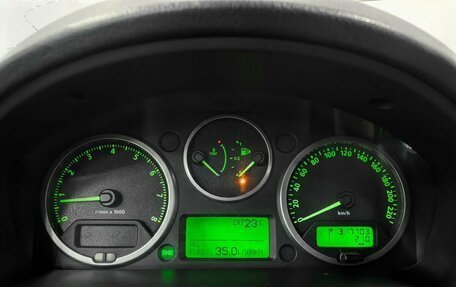 Land Rover Freelander II рестайлинг 2, 2007 год, 930 000 рублей, 22 фотография