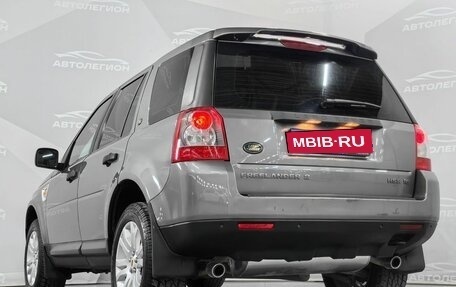 Land Rover Freelander II рестайлинг 2, 2007 год, 930 000 рублей, 29 фотография