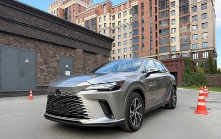 Lexus RX IV рестайлинг, 2025 год, 7 670 000 рублей, 1 фотография