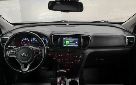 KIA Sportage IV рестайлинг, 2016 год, 2 350 000 рублей, 9 фотография