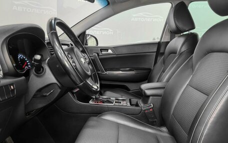 KIA Sportage IV рестайлинг, 2016 год, 2 350 000 рублей, 10 фотография