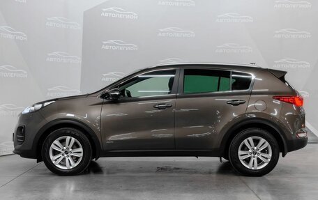 KIA Sportage IV рестайлинг, 2016 год, 2 350 000 рублей, 2 фотография