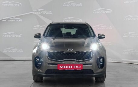 KIA Sportage IV рестайлинг, 2016 год, 2 350 000 рублей, 8 фотография