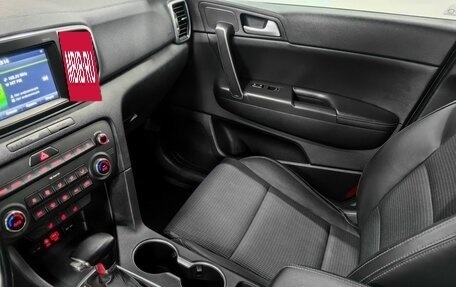 KIA Sportage IV рестайлинг, 2016 год, 2 350 000 рублей, 12 фотография