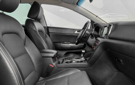 KIA Sportage IV рестайлинг, 2016 год, 2 350 000 рублей, 14 фотография