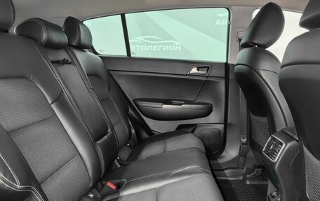 KIA Sportage IV рестайлинг, 2016 год, 2 350 000 рублей, 15 фотография