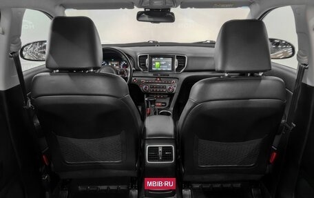 KIA Sportage IV рестайлинг, 2016 год, 2 350 000 рублей, 16 фотография