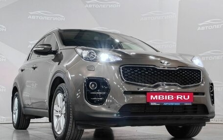 KIA Sportage IV рестайлинг, 2016 год, 2 350 000 рублей, 27 фотография
