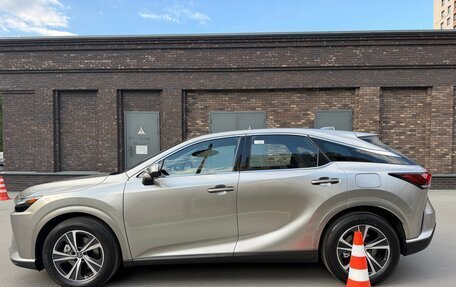 Lexus RX IV рестайлинг, 2025 год, 7 670 000 рублей, 2 фотография