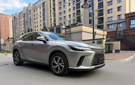 Lexus RX IV рестайлинг, 2025 год, 7 670 000 рублей, 6 фотография