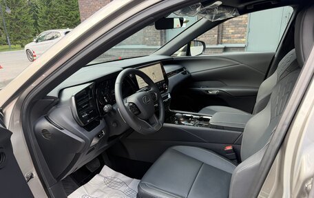 Lexus RX IV рестайлинг, 2025 год, 7 670 000 рублей, 14 фотография