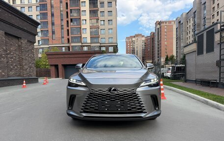 Lexus RX IV рестайлинг, 2025 год, 7 670 000 рублей, 7 фотография